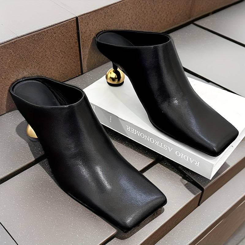 VougeVamp Stylish Casual High Heels – Elegant & Fashionable for Every Occasion - VougeVampUK