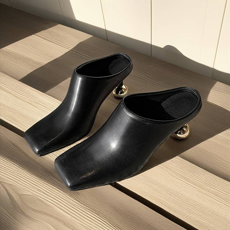 VougeVamp Stylish Casual High Heels – Elegant & Fashionable for Every Occasion - VougeVampUK