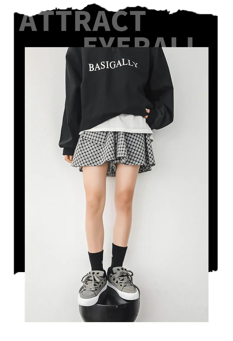 VougeVamp Women's Chunky Platform Sneakers – Trendy Pink Skateboard & Sports Shoes - VougeVampUK