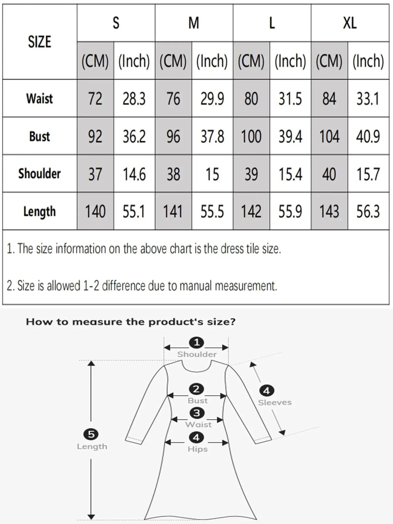 VougeVamp Dubai Arab Islam Abaya - Elegant Women’s Muslim Chiffon Dress with Embroidery - VougeVampUK