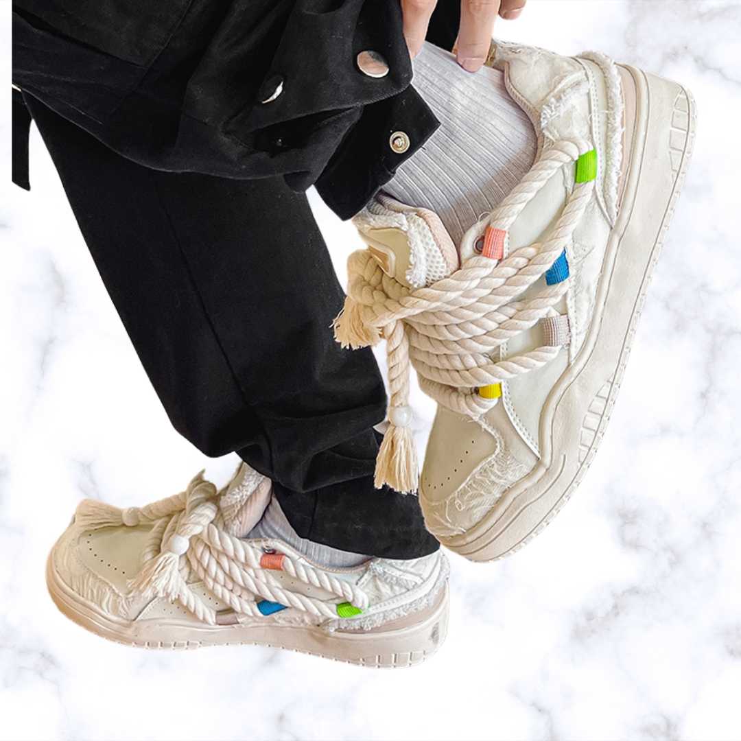 Unisex Lightweight Athletic Sneakers – High-Quality Breathable Outdoor Sports Sneaker Shoes