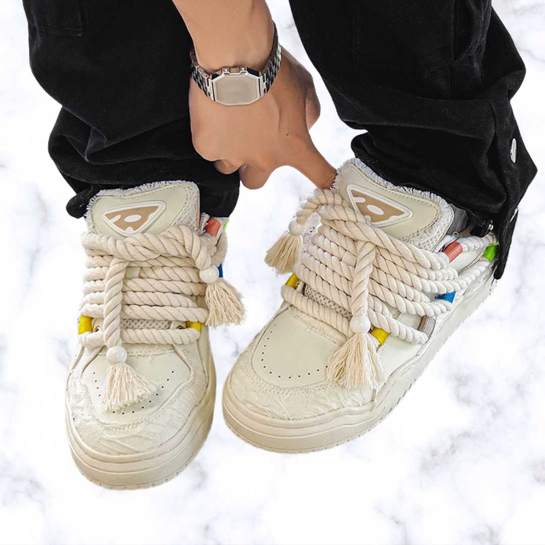 Unisex Lightweight Athletic Sneakers – High-Quality Breathable Outdoor Sports Sneaker Shoes