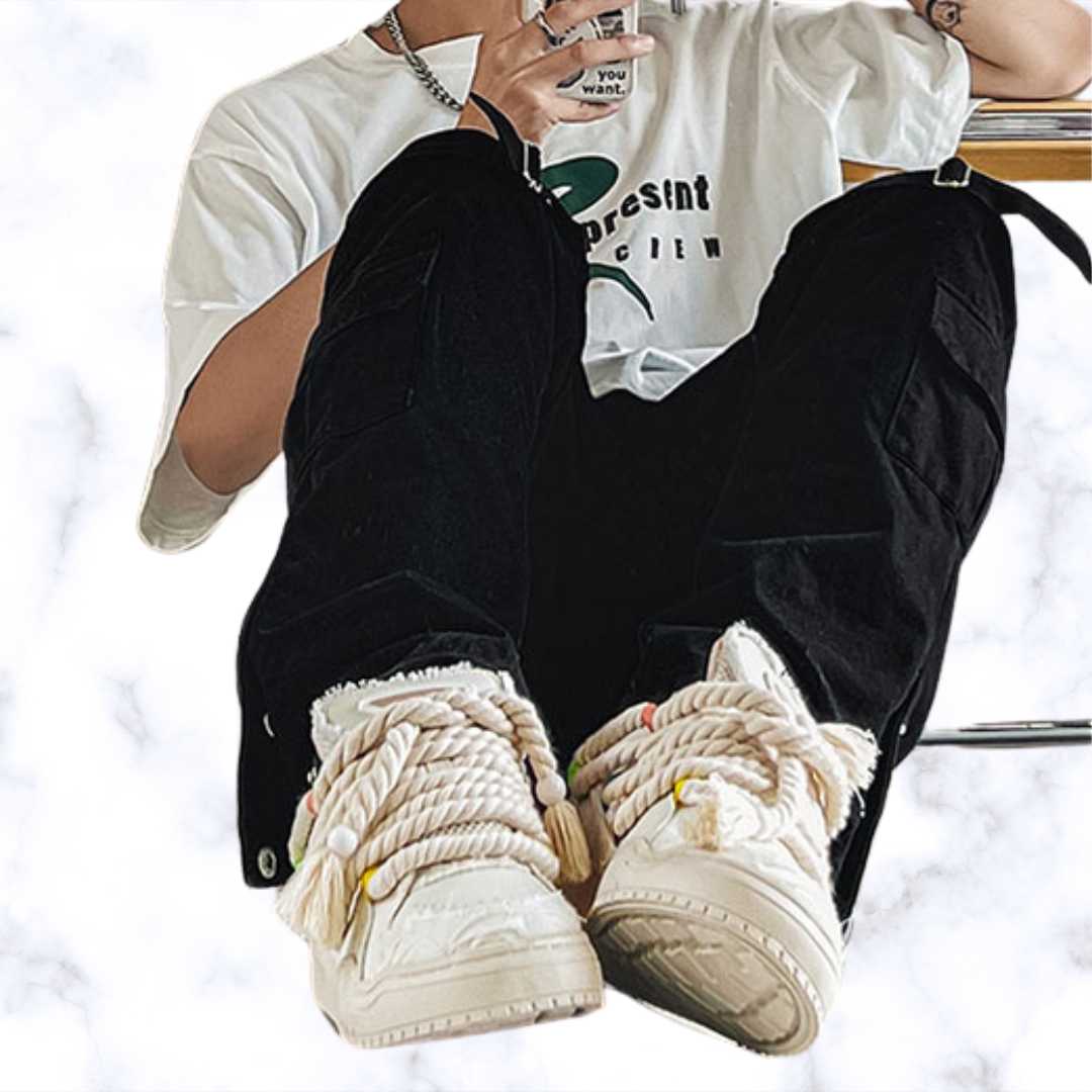 Unisex Lightweight Athletic Sneakers – High-Quality Breathable Outdoor Sports Sneaker Shoes