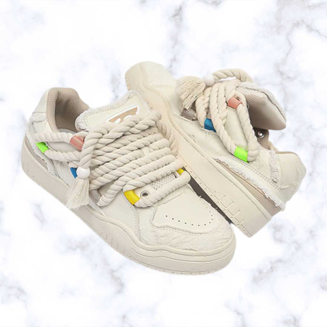 Unisex Lightweight Athletic Sneakers – High-Quality Breathable Outdoor Sports Sneaker Shoes