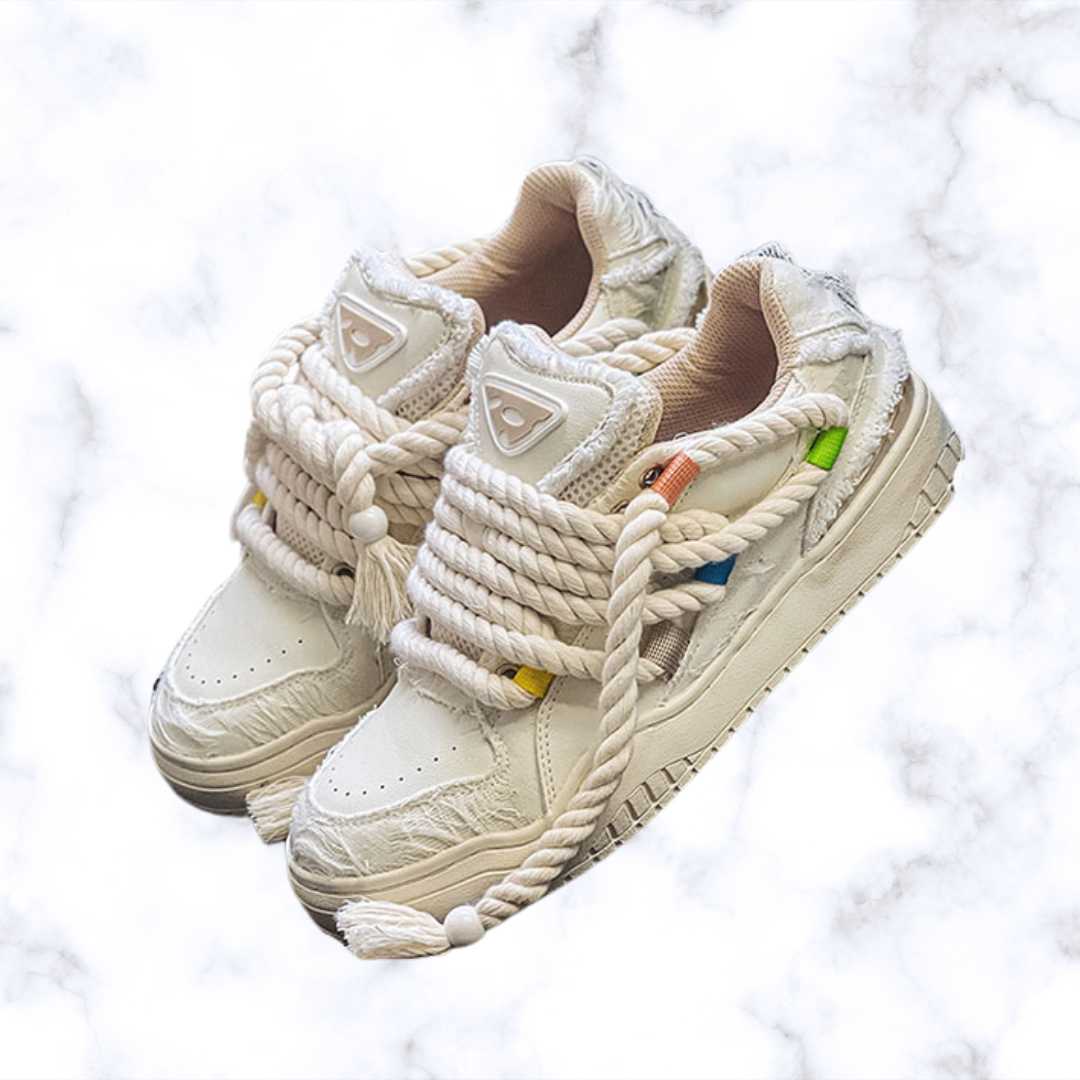 Unisex Lightweight Athletic Sneakers – High-Quality Breathable Outdoor Sports Sneaker Shoes