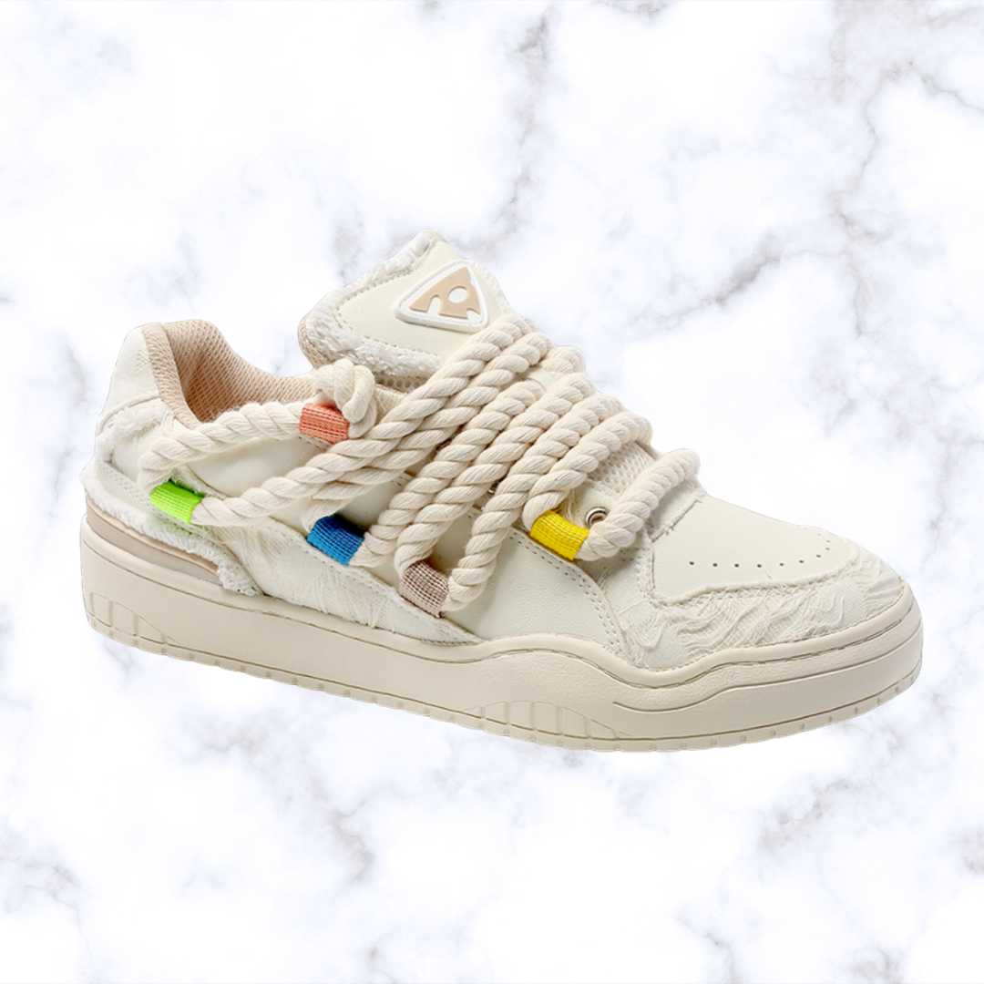 Unisex Lightweight Athletic Sneakers – High-Quality Breathable Outdoor Sports Sneaker Shoes