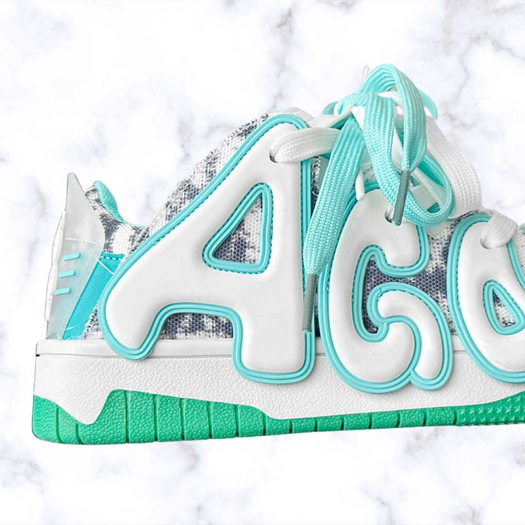 Unisex Lightweight Designer Sneakers – Breathable Casual Shoes for Basketball, Tennis, Running, and Travel