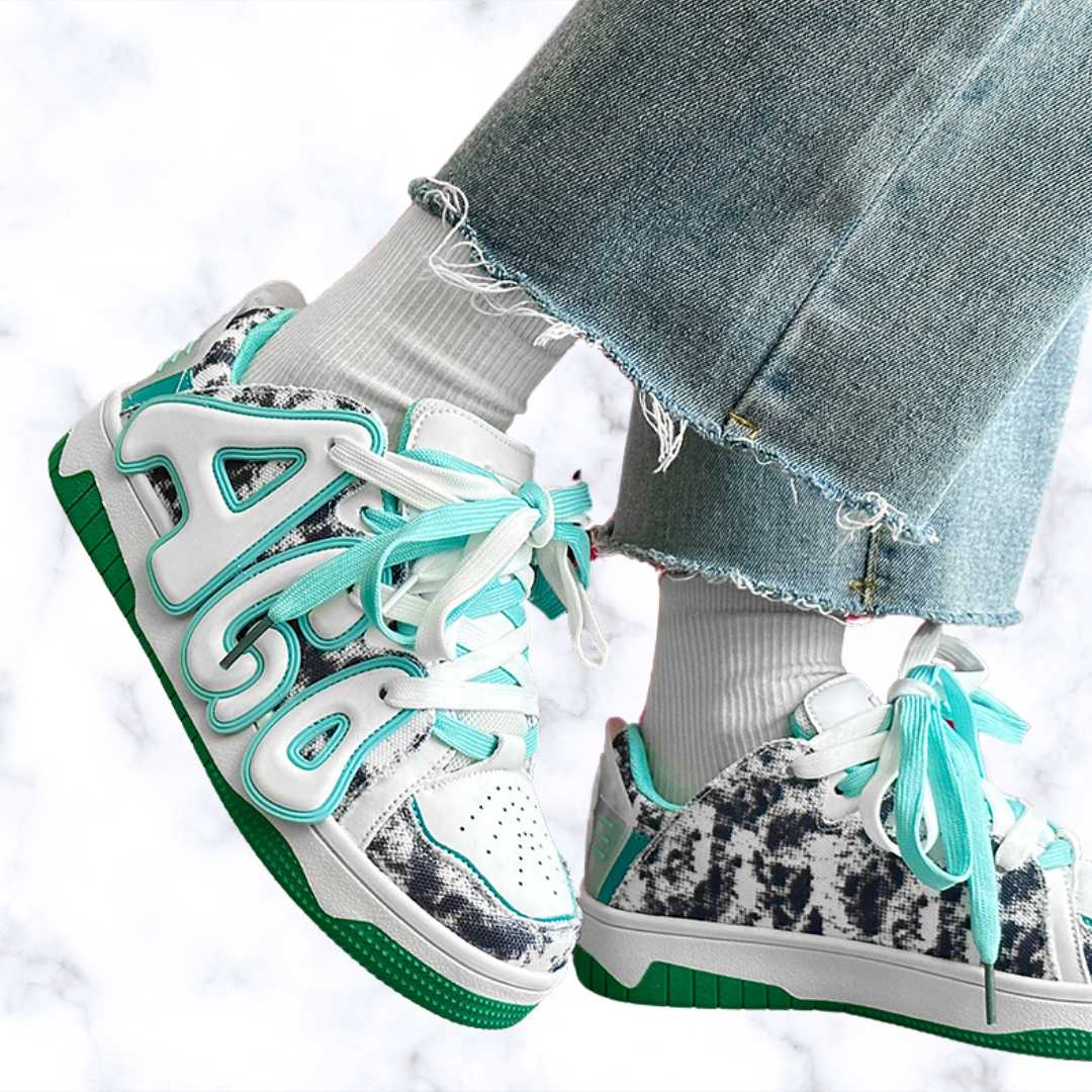 Unisex Lightweight Designer Sneakers – Breathable Casual Shoes for Basketball, Tennis, Running, and Travel