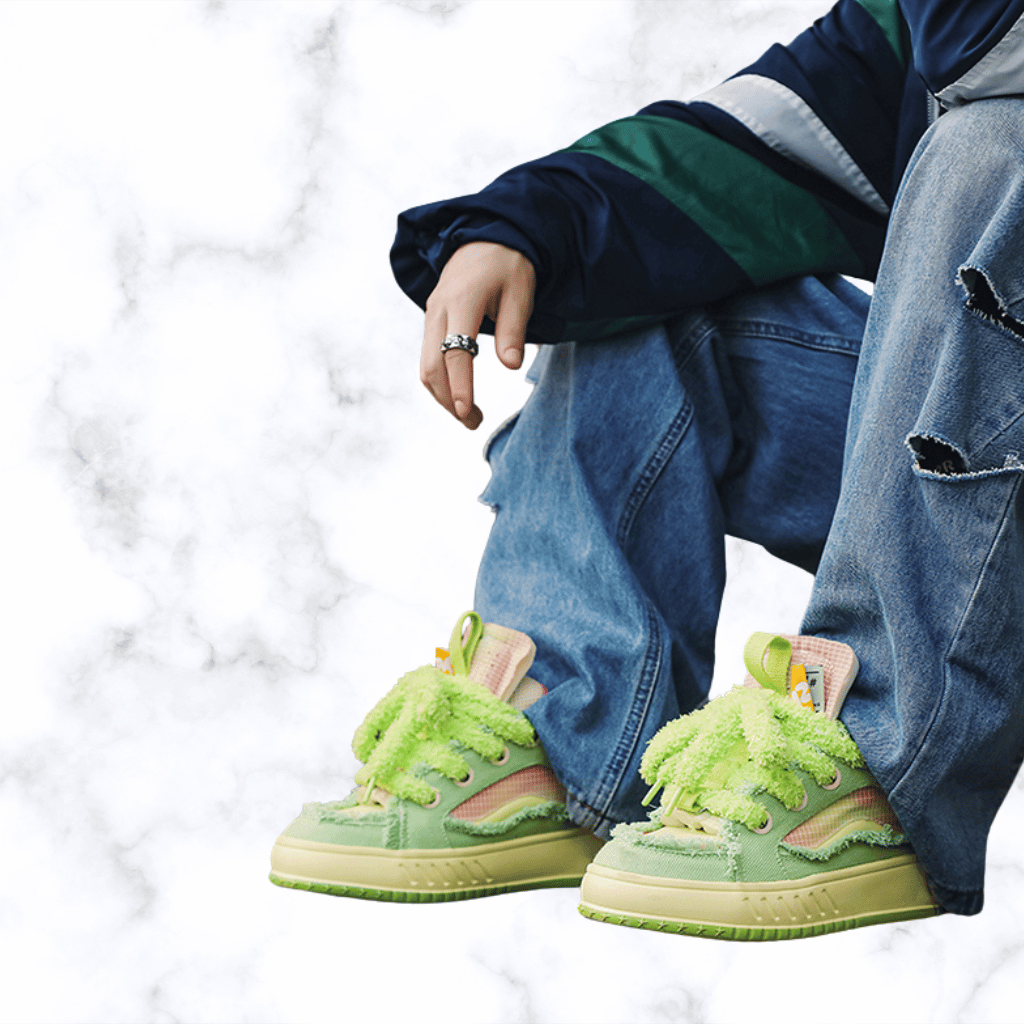 Unisex Casual Canvas Lace-Up Sneakers – Breathable Flat Shoes for Daily Wear, Street Style, and Teens