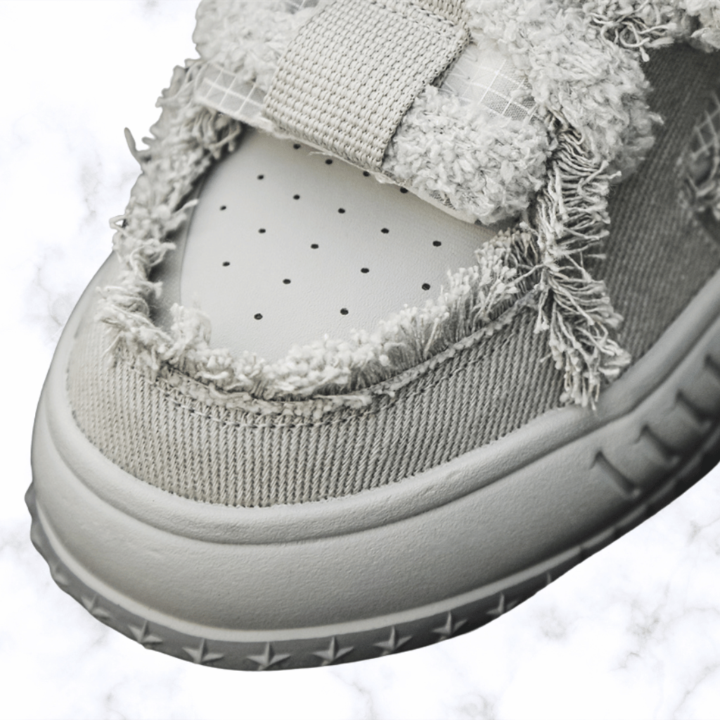 Unisex Casual Canvas Lace-Up Sneakers – Breathable Flat Shoes for Daily Wear, Street Style, and Teens