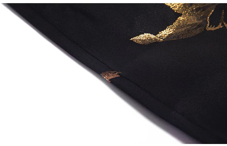 VougeVamp Elegant Boho Floral Jacquard Maxi Dress – Summer Long Vestido for Casual & Party Wear